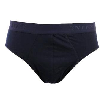 Entex Elegance Marine Blauw Heren Slip