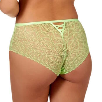 After Eden D-Cup & Up Dolly Lime Short