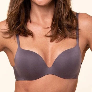 Royal Lounge Lingerie Miracle Glazier Grey Voorgevormde bh