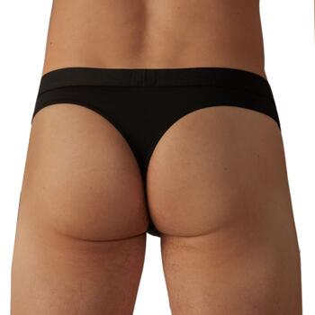 Entex Elegance Zwart Heren String