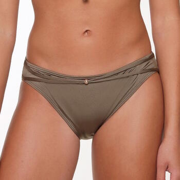 LingaDore Beach Carol Khaki Bikini Broekje