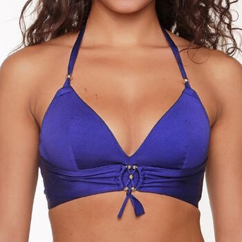 LingaDore Beach Carol Cobalt Voorgevormde Bikinitop