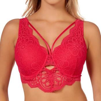 After Eden D-Cup & Up Denise Hot Pink Voorgevormde bh