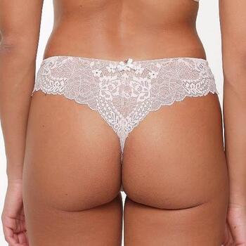 LingaDore Powder Puff Powder String