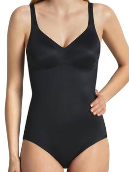 Rosa Faia Twin Zwart Body