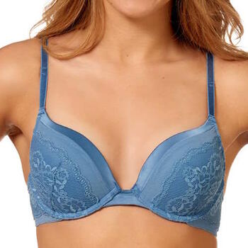 After Eden Marilyn Jeans Blauw Push Up bh