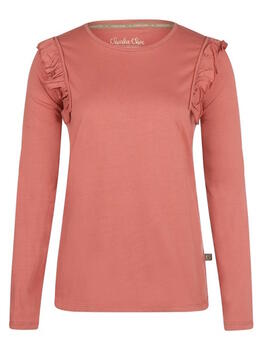 Charlie Choe Marrakesh Nights Terracotta Slaapshirt