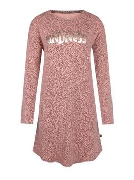Charlie Choe Wild Nights Antique Rose Nachthemd