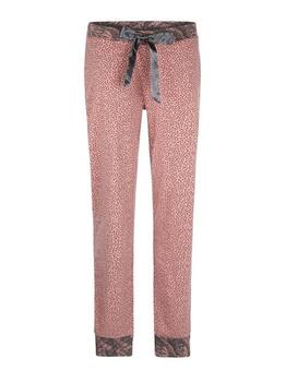 Charlie Choe Wild Nights Antique Rose Pyjamabroek