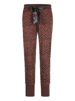 Charlie Choe Wild Nights Terracotta Pyjamabroek