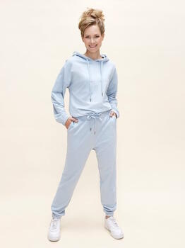 Charlie Choe Limited Edition Baby Blauw Fashion
