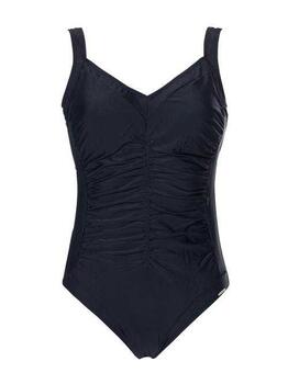 Bomain Praag Marine Blauw Badpak