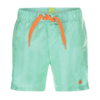  DJ DutchJeans Uni Groen Zwemshort
