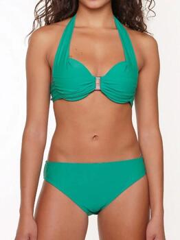 LingaDore Beach VIBRANT Groen Bikini Set