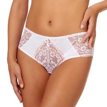 After Eden D-Cup & Up Simone Wit/Print Slip