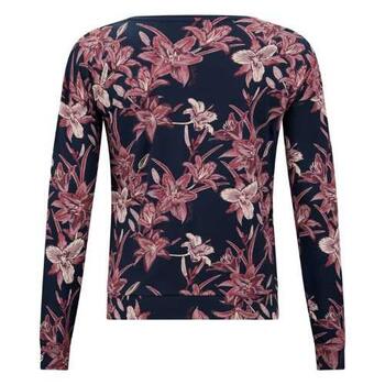 Charlie Choe Fantasy Dreams Marine Blauw/Print Slaapshirt