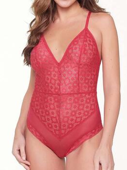 LingaDore Earth Red Rood Body