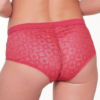 LingaDore Earth Red Rood Short