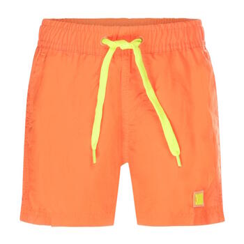  DJ DutchJeans Uni Oranje Zwemshort