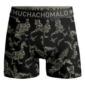 Muchachomalo Duck Zwart/Print Jongens Boxershort