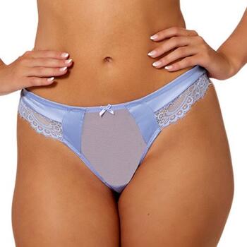 After Eden Stella Blauw String