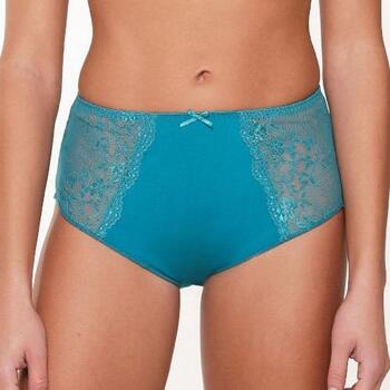 LingaDore Daily Maxi Slip Turquoise High Brief