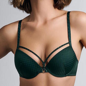Marlies Dekkers Space Odyssey Groen Push Up bh