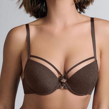 Marlies Dekkers Space Odyssey Bruin Push Up bh