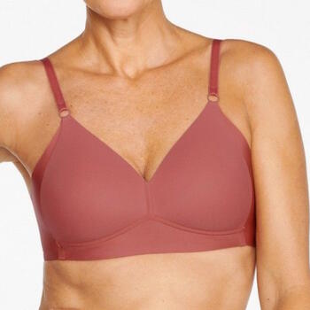 Naturana Side smoother Antique Rose Wireless bh
