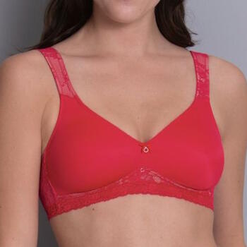 Rosa Faia Abby Rood Wireless bh