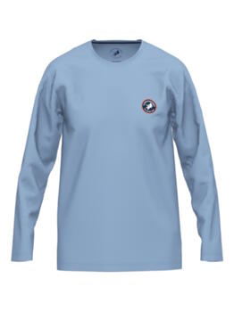 A Fish Named Fred 120002 Jeans Blauw Pyjamashirt