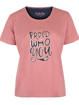 Charlie Choe Mystic Paradise Roze/Blauw Slaapshirt
