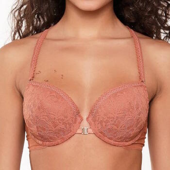 LingaDore Ginger Bread Bruin Push Up bh