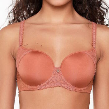 LingaDore Ginger Bread Bruin Voorgevormde bh