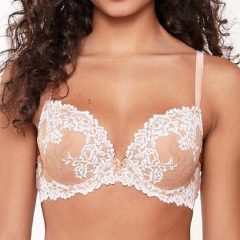 LingaDore  Golden sparkle Goud Push Up bh