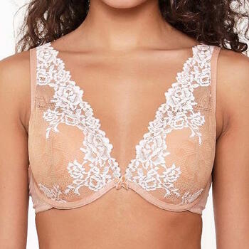 LingaDore  Golden sparkle Goud Voorgevormde bh