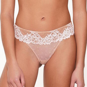 LingaDore  Golden sparkle Goud String