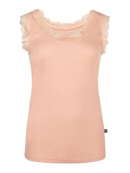 Charlie Choe Good Luck Zalm Roze Slaapshirt