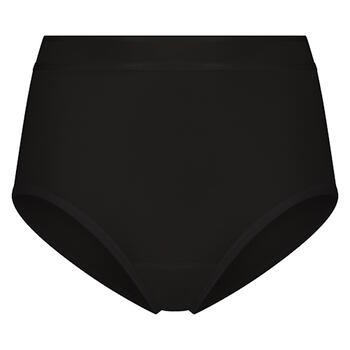 Beeren Ondergoed Green Comfort Zwart High Brief