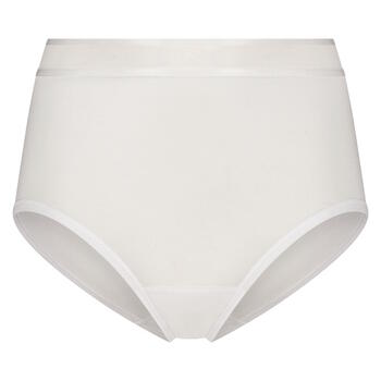 Beeren Ondergoed Green Comfort Wit High Brief