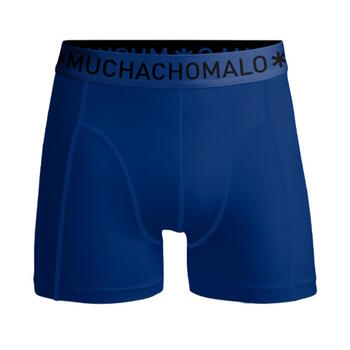 Muchachomalo Basic Cobalt Jongens Boxershort