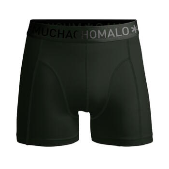 Muchachomalo Basic Groen Jongens Boxershort