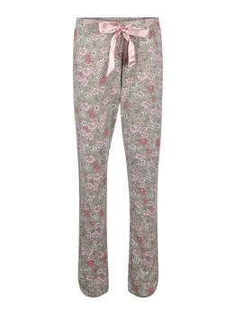 Charlie Choe Good Luck Groen/Print Pyjamabroek