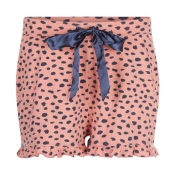 Charlie Choe Wild Flora Roze/Blauw Slaapshort