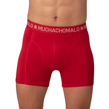 Muchachomalo Basic Rood Boxershort