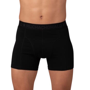 Muchachomalo Basic Zwart Boxershort