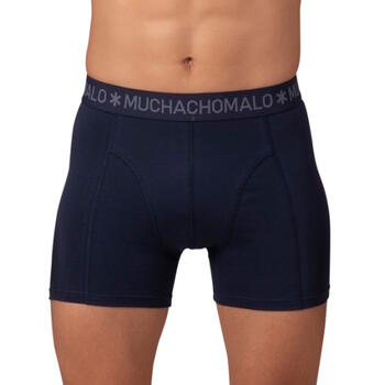 Muchachomalo Basic Marine Blauw Boxershort