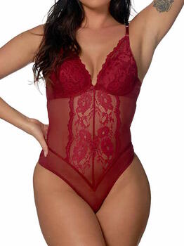 After Eden Tulien Rood Body