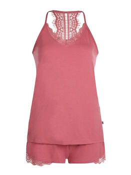 Charlie Choe Good Luck Cyclaam Roze Shortama