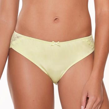 LingaDore Daily Basic Sunny Lime Slip